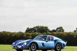 De allerduurste auto ooit wordt deze Ferrari 250 GTO