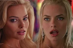 Margot Robbie en Jamie Pressly zijn weergaloze look-a-like twins