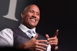 Dwayne Johnson is de best betaalde acteur van de wereld