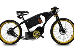5 gruwelijke E-bikes die bewijzen dat een elektrische fiets niet alleen voor je oma is