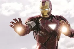Duur grapje: Officiële eerste pak Iron Man verdwenen