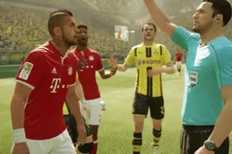 Gameplay trailer FIFA17 bewijst dat dit het mooiste voetbalspel ooit wordt