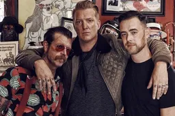 Heftige docu over Eagles of Death Metal: Nos Amis (Our Friends) over aanslagen in Parijs