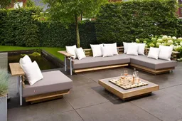 Deze tuinmeubelen gaan keihard rocken deze zomer