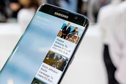 Waarom de Galaxy S7 Edge de vetste smartphone van dit moment is