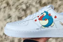 Deze te gekke custom sneakers maken jouw sneakercollectie helemaal af