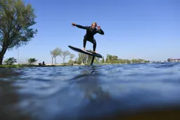 Flying Fish Foils is dé hype van het moment waar jij ook aan mee kan doen