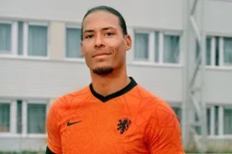 Met dit shirt gaat Oranje vlammen op het EK