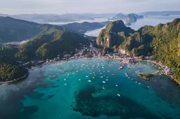 De Palawan regio in de Filipijnen is een bloedmooie plek voor de bucketlist