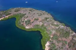 Laatste onbewoonbare eiland van Nederland nu nog te koop