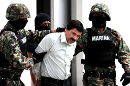 The rise and fall of El Chapo is een docu die torenhoog op de watchlist staat