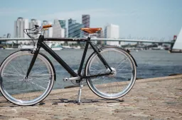De e-bike van WATT is de vetste elektrische fiets van dit moment