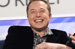 Elon Musk heeft er weer een wereldwijde titel bij gekregen