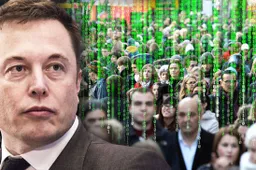 Waarom wij volgens Elon Musk waarschijnlijk in een computersimulatie leven