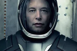 Elon Musk geeft zijn eigenzinnige kijk op het broeikaseffect