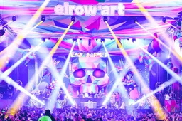 Elrow en Bruut droppen zieke collab en wij geven kaarten weg voor Elrow festival