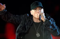 Eminem verkozen tot Greatest Rapper Of All Time