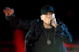 Volgens deze theorie is Eminem dood en vervangen door een robot