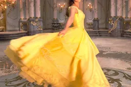 Emma Watson speelt logischerwijs de hoofdrol in Beauty and the Beast
