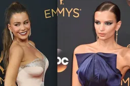 Deze 12 dames rockten de rode loper bij de Emmy Awards