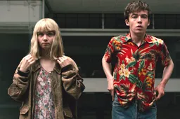 Netflix komt met een tweede seizoen van The End of The F***ing World