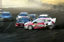 Kevin Eriksson pakt de koppositie met epische drift