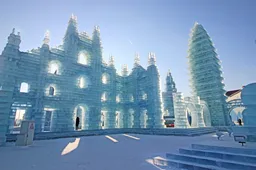 10x de vetste ijssculpturen ooit gebouwd wereldwijd