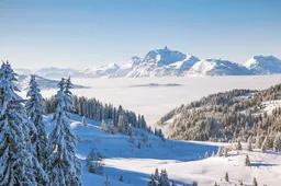 De mooiste skigebieden ter wereld: Espace Killy in de Franse Alpen