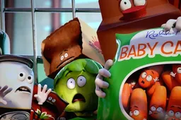 Sausage Party is de nieuwe dolkomische film van Seth Rogen