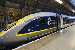Directe treinverbinding tussen Londen en Amsterdam komt nog dit jaar