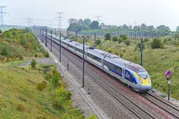 Vanaf april start Eurostar met directe treinverbinding tussen Amsterdam en Londen