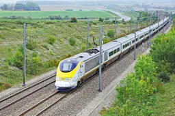 Er zijn grote plannen voor een hogesnelheidslijn van Amsterdam naar Scandinavië