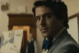 Zac Efron speelt seriemoordenaar Ted Bundy in Extremely wicked, shockingly evil and vile