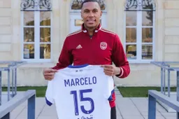 Braziliaan Marcelo uit eerste elftal Olympique Lyon gezet door het laten van een scheet