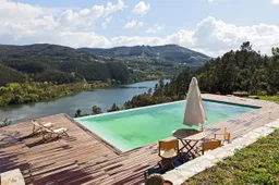 Airbnb’s most special: dikke Portugese villa met zwembad