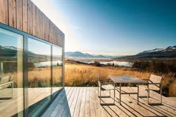 Airbnb’s most special: moderne IJslandse appartement met adembenemend uitzicht