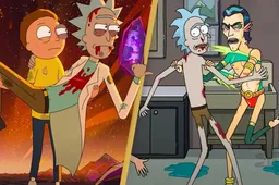 Rick and Morty dropt trailer en releasedatum seizoen 5