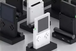Analogue Pocket is de "nieuwe Game Boy" waar iedereen op heeft gewacht