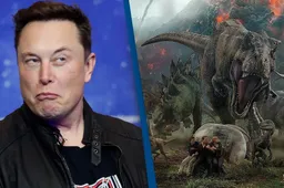 Met Elon Musk's Neuralink kan Jurassic Park zomaar werkelijkheid worden