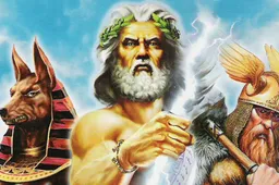 Microsoft hint naar nieuwe game van Age of Mythology