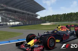 F1 2016 preview: De natte droom van iedere Formule 1 fanaat