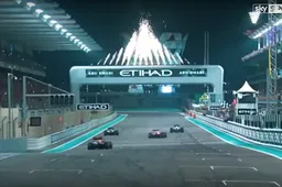 Sky Sports showt de highlights van het afgelopen F1-seizoen