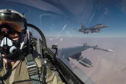 Deze documentaireserie moet je zien: 'Missie F-16: Onze strijd tegen terrorisme'