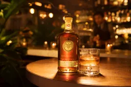 Bacardí lanceert met de Gran Reserva Diez high-end rum voor de genietmomentjes in het leven