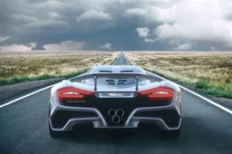 Hennessey wil Bugatti wederom van de troon stoten met de Venom F5