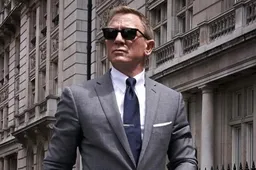 Daniel Craig bevestigt dat No Time to Die zijn laatste Bond-film zal zijn