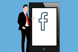 Litouwse Man krijgt 122 miljoen van Facebook en Google