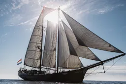 Heerlijk een paar dagen langs de kust varen met Fair Ferry