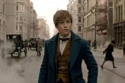 Fantastic Beasts and Where To Find wordt een spectaculaire Harry Potter spin-off