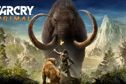 Far Cry Primal is de meest beestachtige game van het jaar en wij geven hem drie keer weg